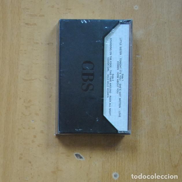 Casetes antiguos: CHEAP TRICK - CHEAP TRICK - CASSETTE - Foto 2
