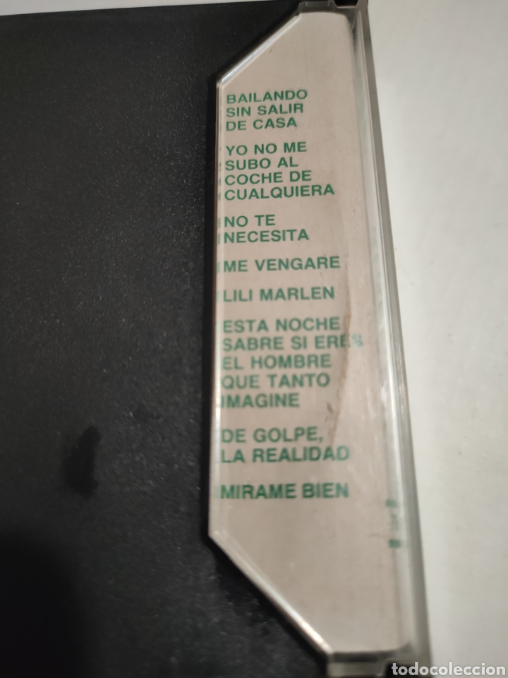 Casetes antiguos: Ole Ole del a&ntilde;o 1988 - Foto 2