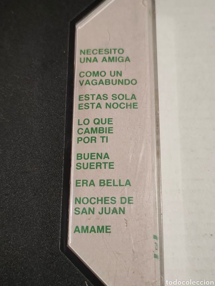 Casetes antiguos: BERTIN OSBORNE A&Ntilde;OS 80 - Foto 2