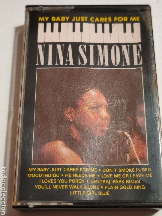 Casetes antiguos: NINA SIMONE - Foto 1