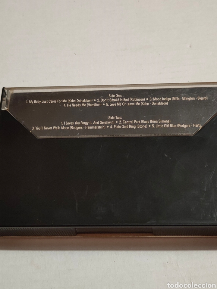 Casetes antiguos: NINA SIMONE - Foto 2