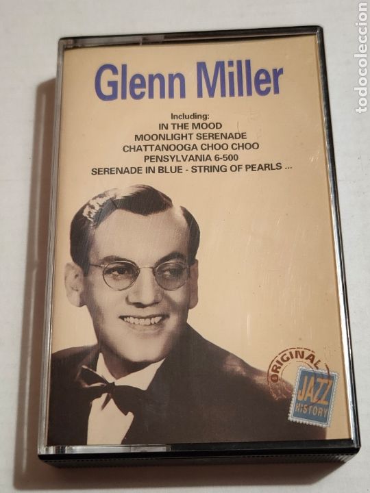 Casetes antiguos: GLEN MILLER - Foto 1