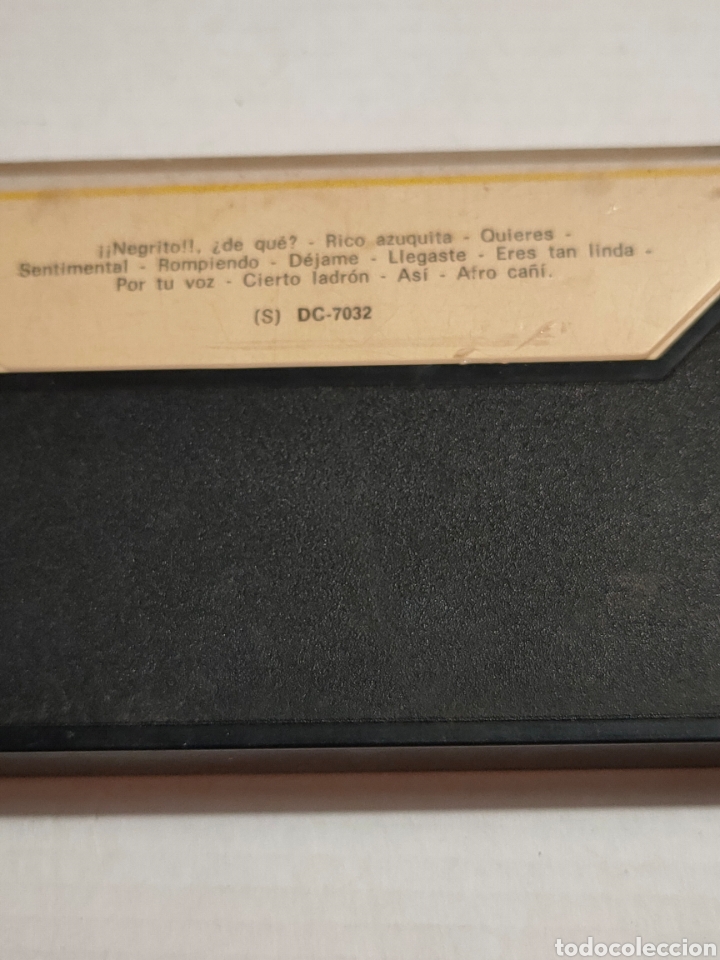 Casetes antiguos: Antonio Mach&iacute;n - Foto 2