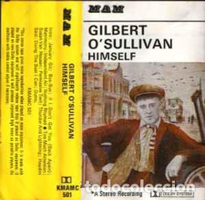 Casetes antiguos: Gilbert OSullivan - Himself (Cass) Label:MAM Cat#: KMAMC 501 - Foto 1