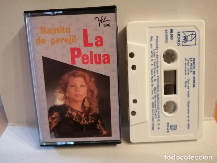 Cassette antiche: antigua casete cassette la pelua ramito de perejil buen estado ver fotos