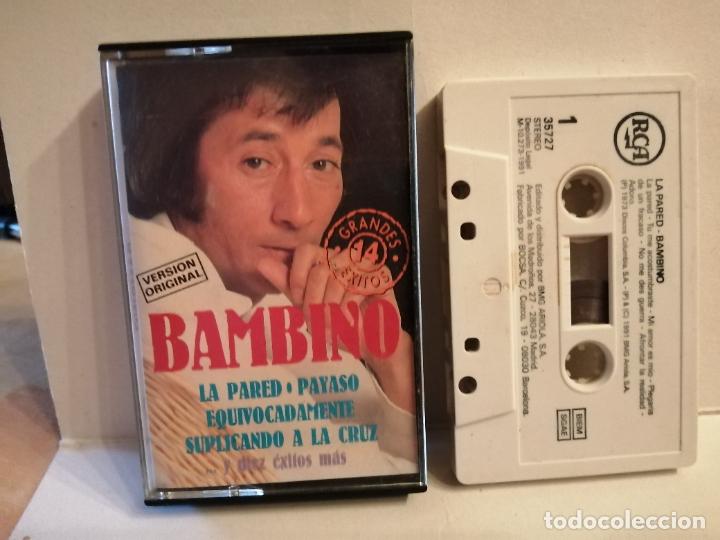 Cassette antiche: antigua casete cassette bambino grandes exitos 14 buen estado ver fotos
