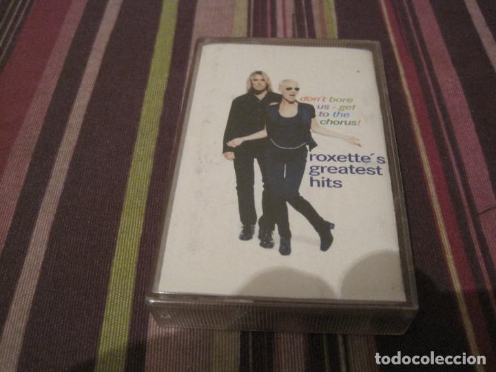 Casetes antiguos: CASETE ROXETTE GREATEST HITS - Foto 1