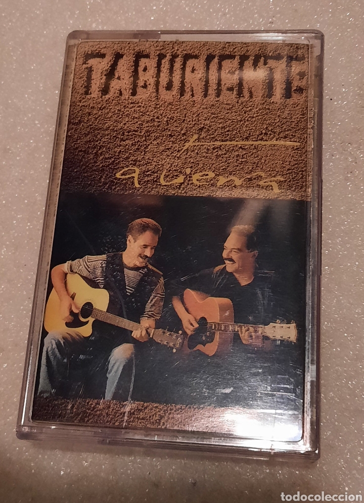 Casetes antiguos: Taburiente - a tierra - Foto 1