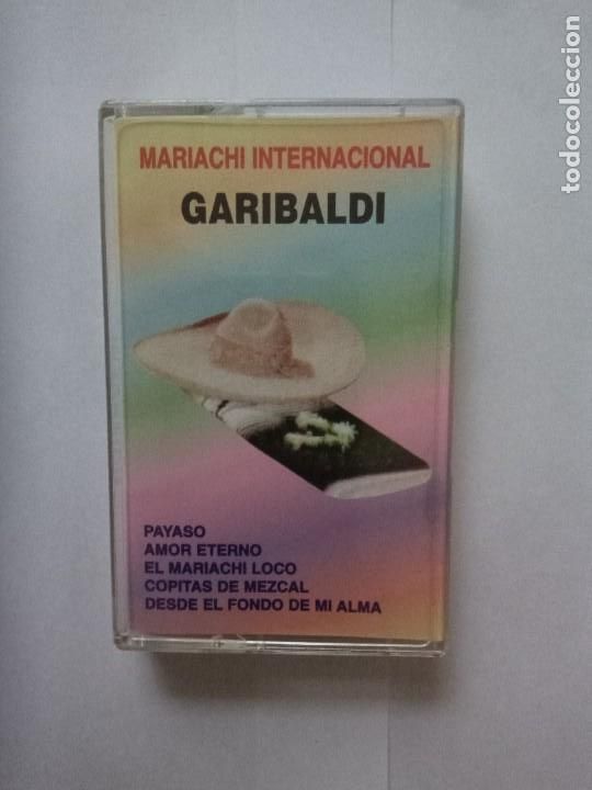 Casetes antiguos: Casete Garibaldi Vol.1 - Foto 1