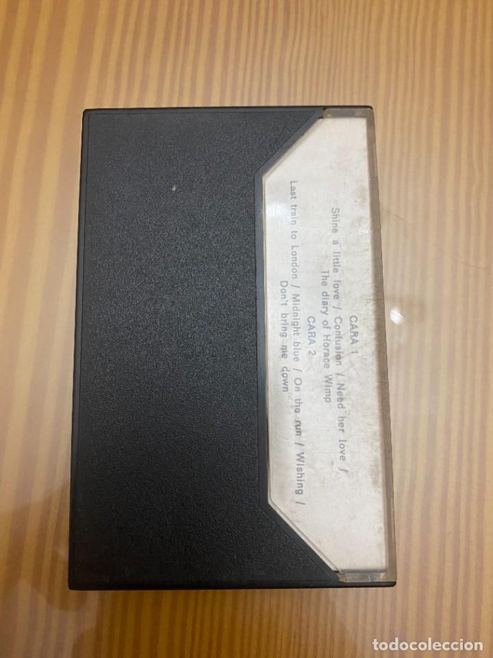 Casetes antiguos: Cassette - Electric Light Orchestra (Discovery) - Foto 2