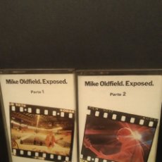 Cassetes antigas: MIKE OLDFIELD EXPOSED. Lote 345352153