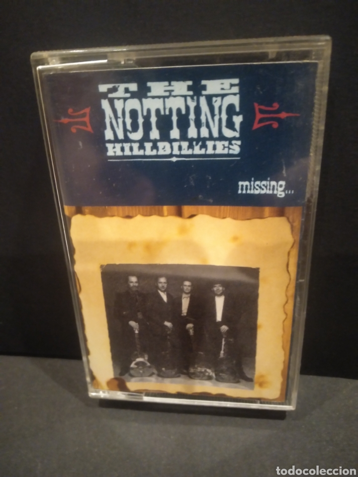 Casetes antiguos: Notting Hillbillies missing...presumes having a good time - Foto 1