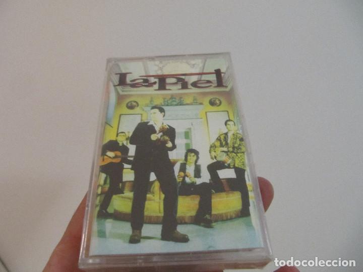 Casetes antiguos: LA PIEL CASETTE PRECINTADO - Foto 1