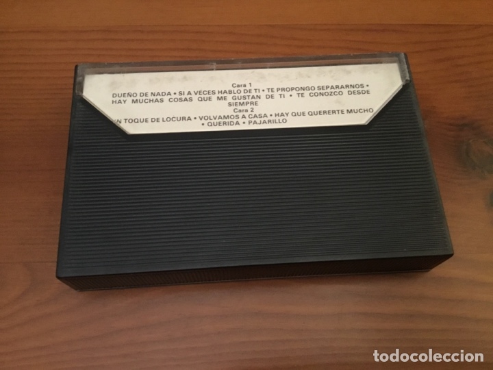 Casetes antiguos: JOSE LUIS RODRIGUEZ - Foto 2