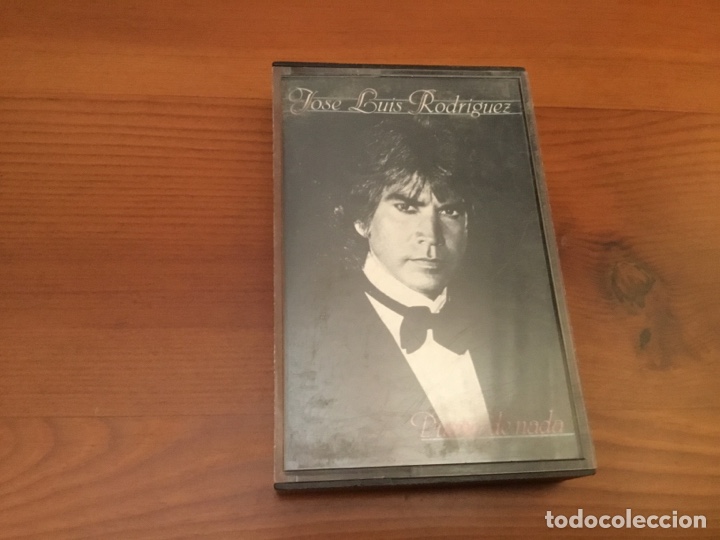 Casetes antiguos: JOSE LUIS RODRIGUEZ - Foto 1