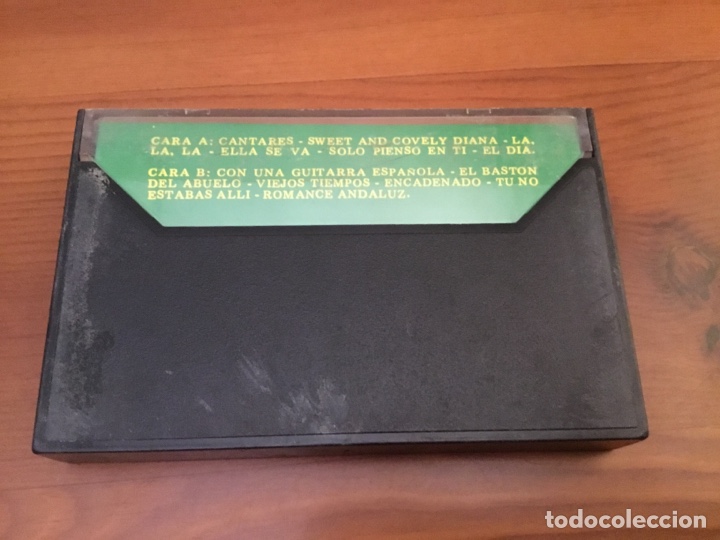 Casetes antiguos: MANOLO Y RAMON - Foto 2
