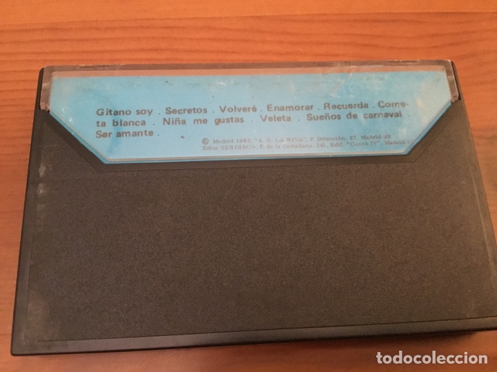 Casetes antiguos: CHIQUETETE - Foto 2