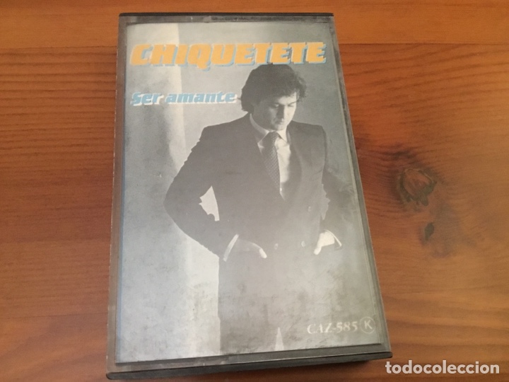 Casetes antiguos: CHIQUETETE - Foto 1