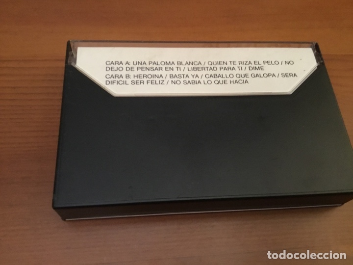 Casetes antiguos: Los Calis - Foto 2