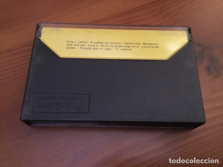 Casetes antiguos: FRANCISCO - Foto 2