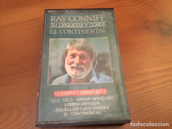 Casetes antiguos: RAY CONNIFF - Foto 1