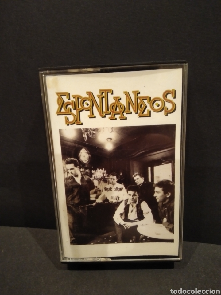 Casetes antiguos: Espontaneos,,,,,,,,,,,, - Foto 1