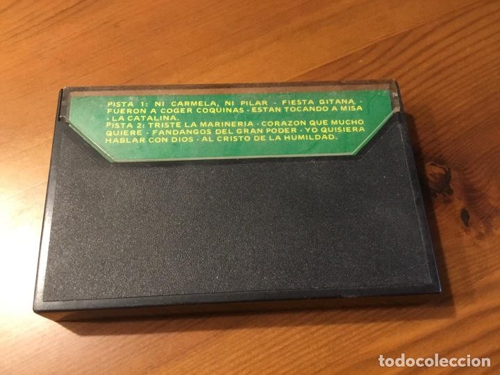 Casetes antiguos: Manuel Vallejo - Foto 2