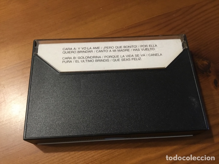 Casetes antiguos: Alejandro Conde - Foto 2