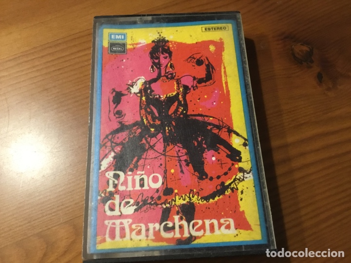 Casetes antiguos: Ni&ntilde;o de Marchena - Foto 1