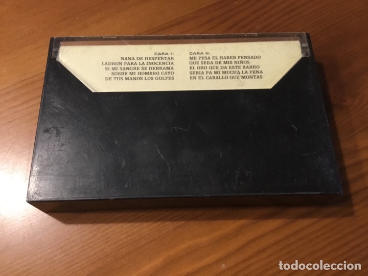 Casetes antiguos: Manuel Gerena - Foto 2