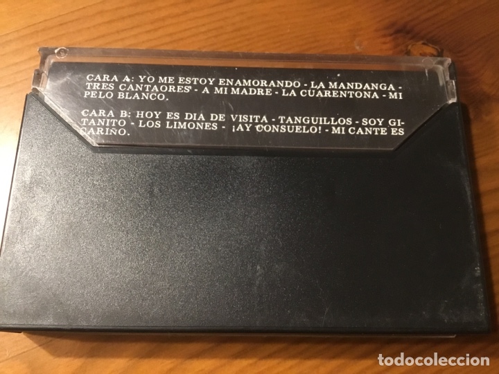 Casetes antiguos: El Fary - Foto 2