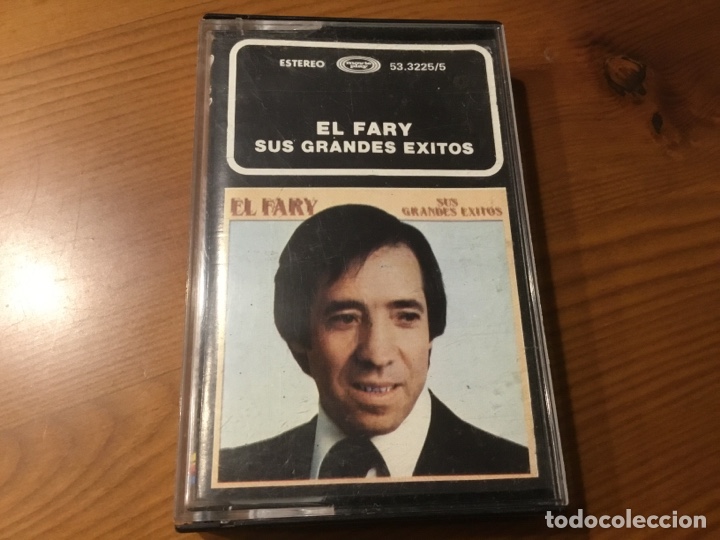 Casetes antiguos: El Fary - Foto 1