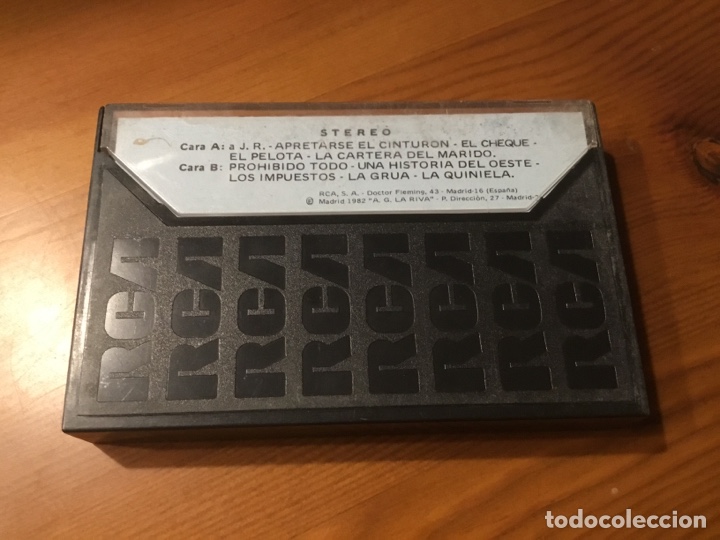 Casetes antiguos: Pepe da Rosa - Foto 2