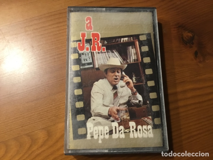 Casetes antiguos: Pepe da Rosa - Foto 1