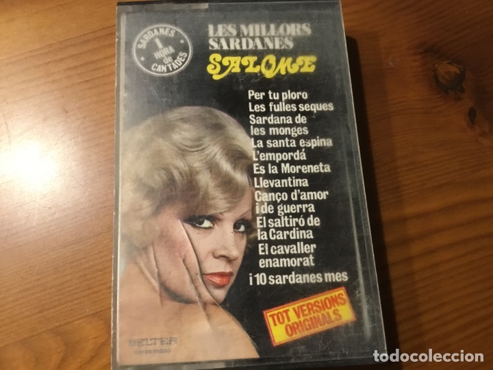 Casetes antiguos: Salom&eacute; - Foto 1