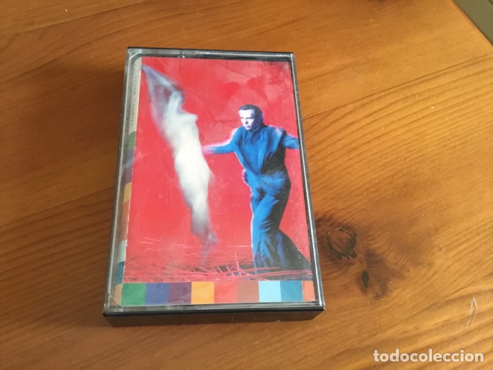 Casetes antiguos: Peter Gabriel - Foto 1
