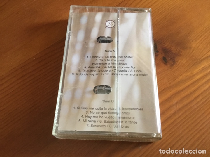 Casetes antiguos: Francisco - Foto 2