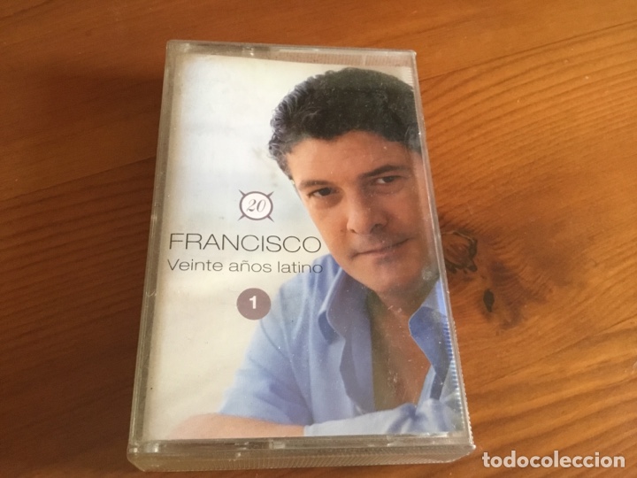 Casetes antiguos: Francisco - Foto 1