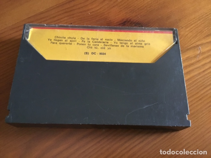 Casetes antiguos: Los del R&iacute;o - Foto 2