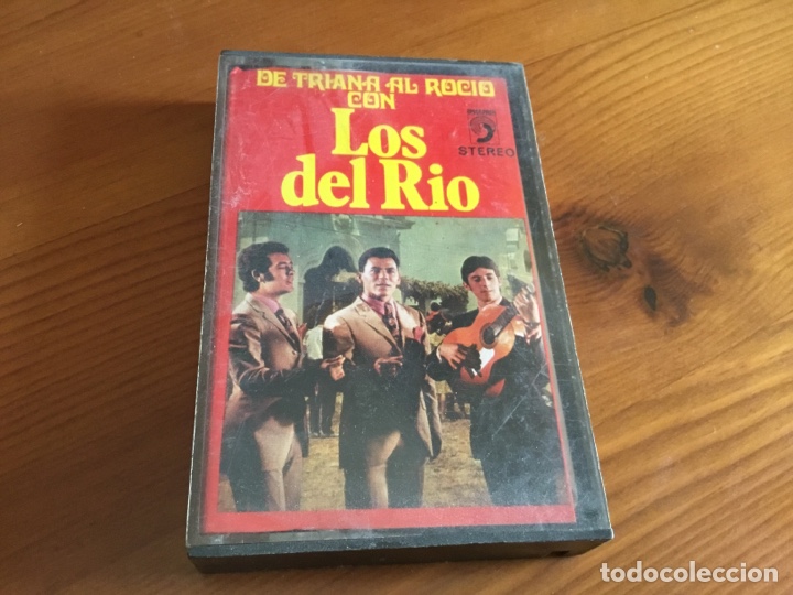 Casetes antiguos: Los del R&iacute;o - Foto 1