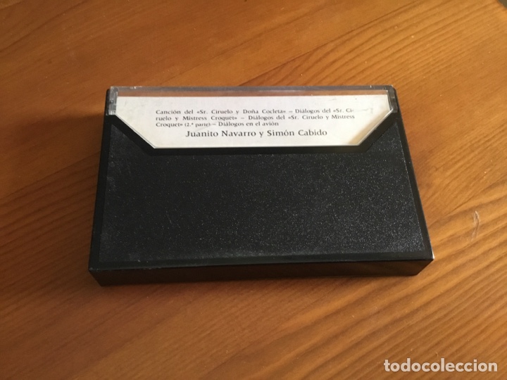 Casetes antiguos: Juanito Navarro - Foto 2