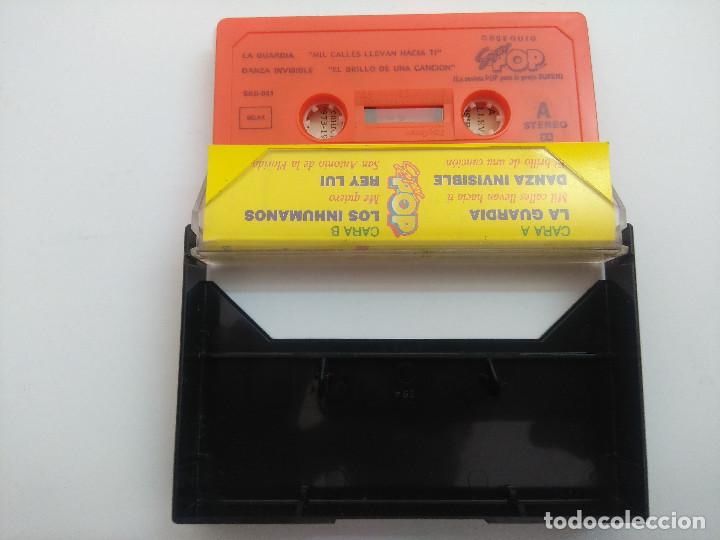 Casetes antiguos: EXITOS DEL VERANO SUPER POP/CASETE. - Foto 2