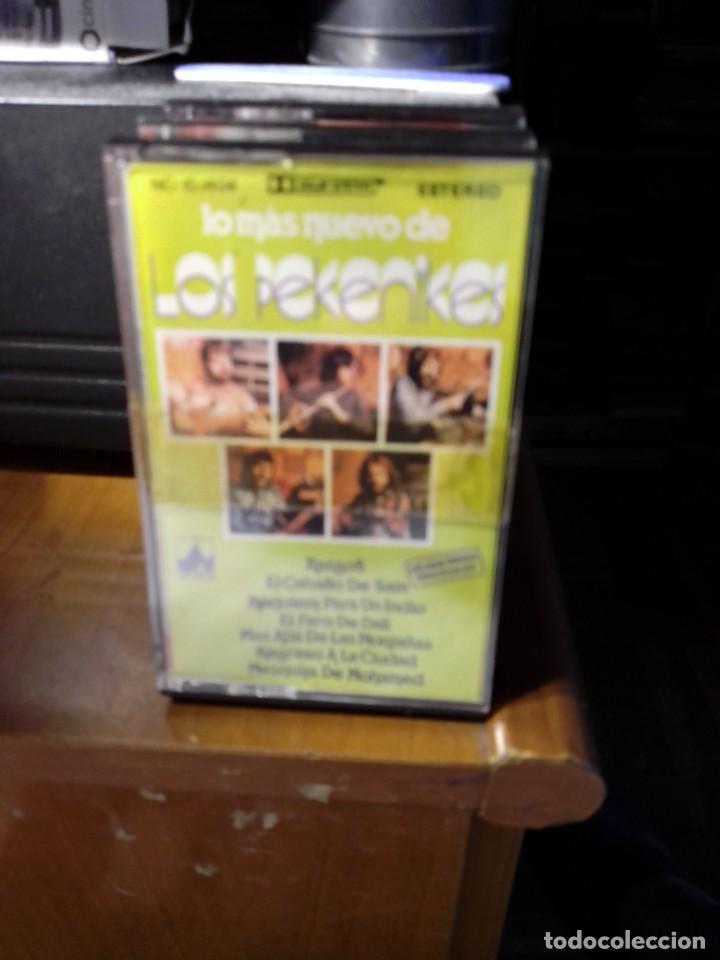 Casetes antiguos: Pekenikes - Foto 1