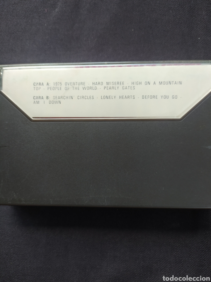 Casetes antiguos: Cassette Iron Butterfly - Foto 2
