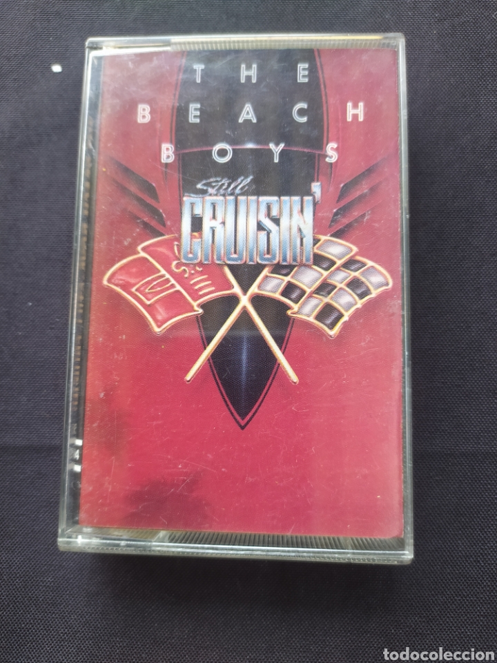 Casetes antiguos: Cassette The Beach Boys - Foto 1