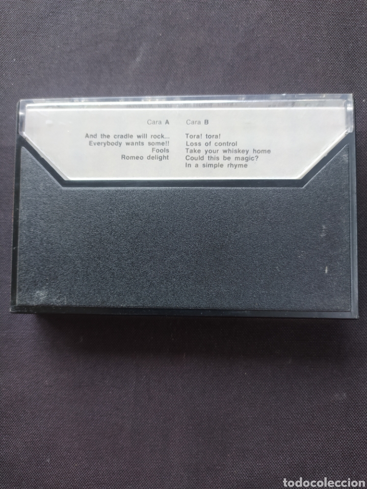 Casetes antiguos: Cassette Van Halen - Foto 2