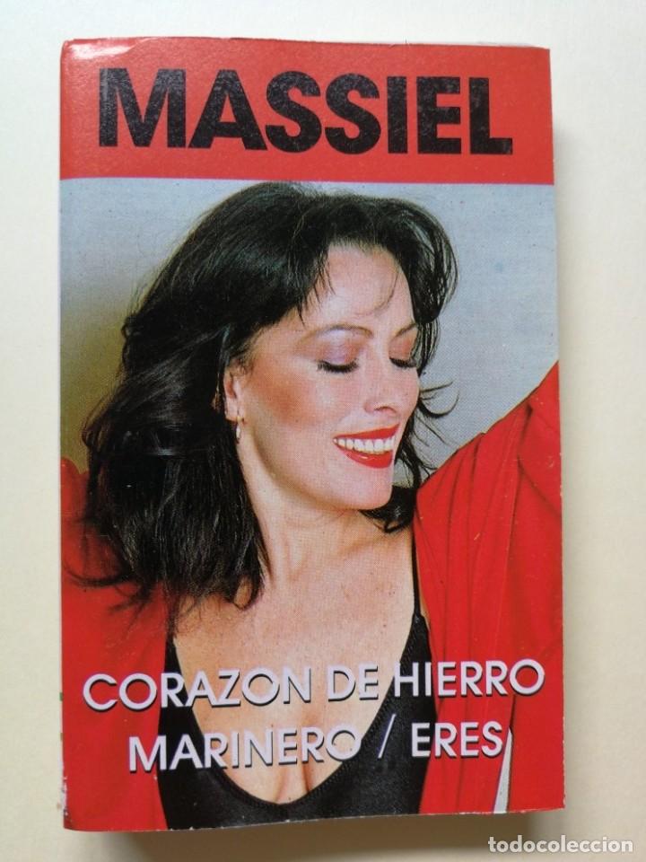 Casetes antiguos: MASSIEL &ndash; MASSIEL &ndash; CASETE - Foto 1
