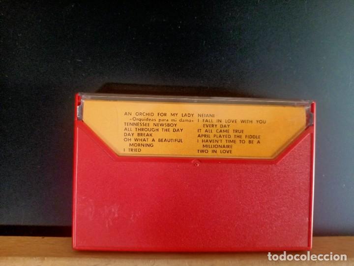 Casetes antiguos: FRANK SINATRA &Eacute;XITOS 12 TEMAS GRANADA RECORDS 1990 - Foto 2