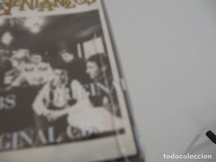 Casetes antiguos: Espontaneos Espontaneos CASSETTE PRECINTADO - Foto 2