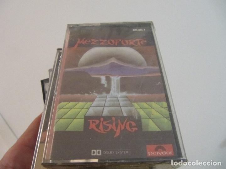 Casetes antiguos: MEZZOFORTE - RISING PRECINTADO - Foto 1